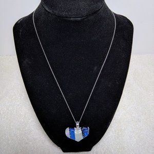 Necklace (NEW) - ARTIST's CREATION of Glowing Glass!